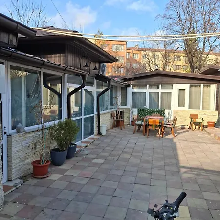 Apartment Casa 15 Bucharest
