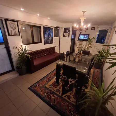Apartment Casa 15 Bucharest